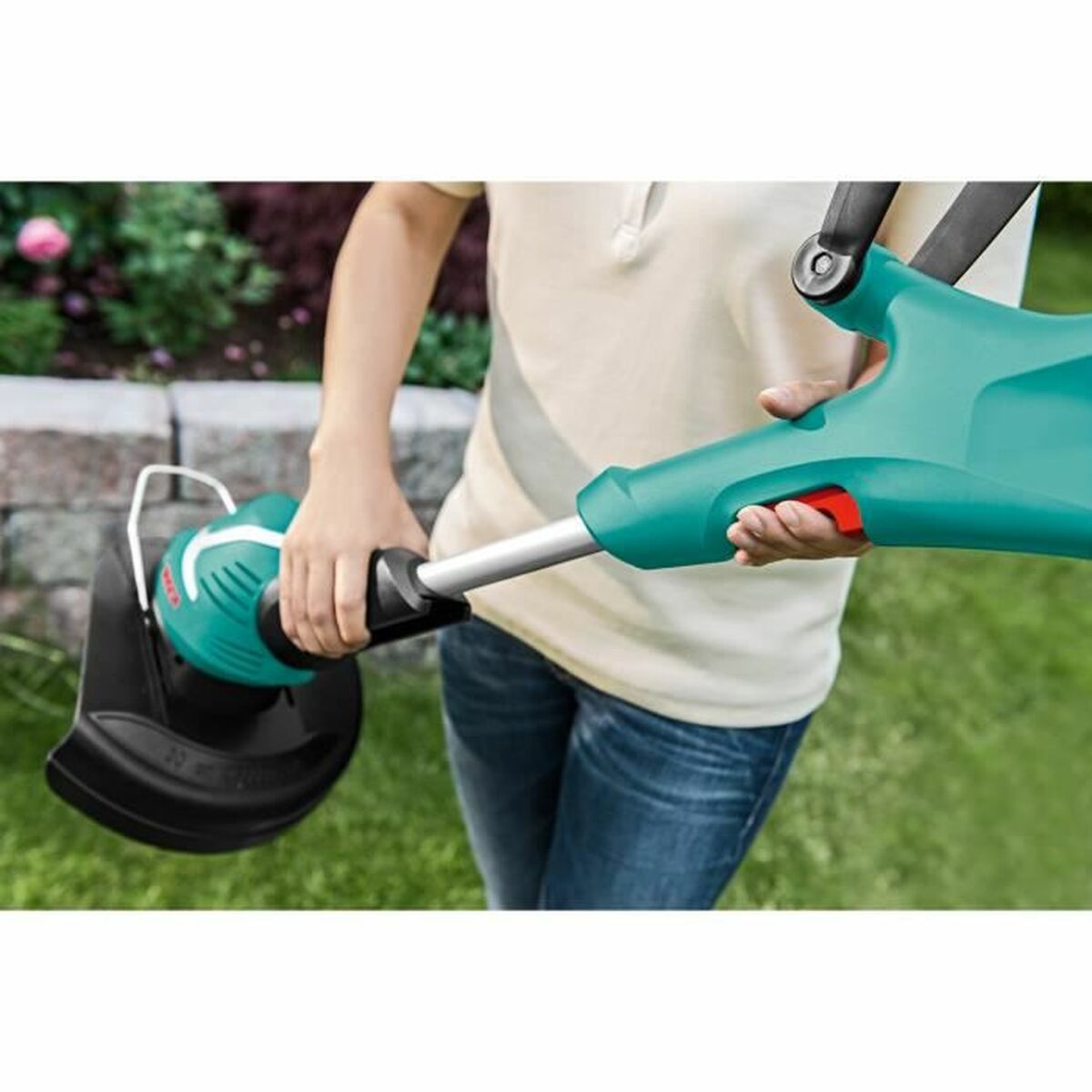 Elektrisk Trimer BOSCH ART 24 400 W 24 CM